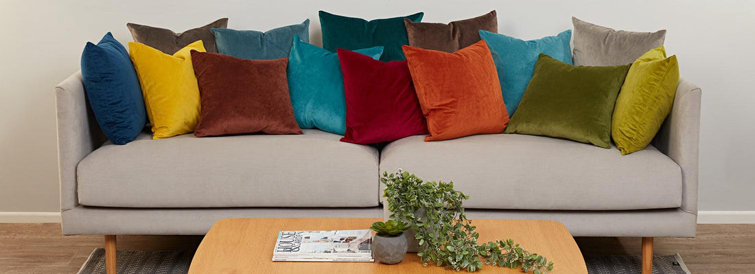  Cushion Covers - Harvey Furnishings