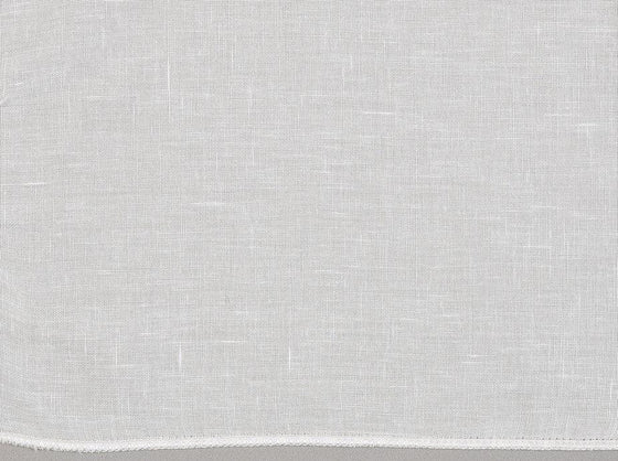 Astoria 315cm Ivory Voile-Sheer Fabric - Harvey Furnishings
