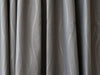 Belair Dark Grey Dimout Pencil Pleat Curtains - Harvey Furnishings