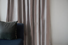  Chica Lined Pencil Pleat Curtains - Silver