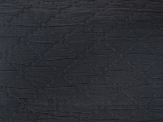 Grassmere Black Pillowcase