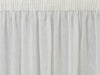 Rhapsody Ivory Voile Curtains - Harvey Furnishings