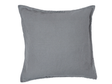  Kashmir Filled Cushion - Grey
