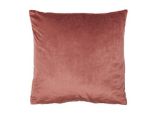  Super Soft Velvet Cushion Cover Musk - Harvey Furnishings