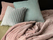  Winton Blush Quilted Coverlet - Harvey Furnishings