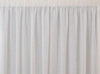 Astoria Ivory Sheer Curtains - Harvey Furnishings