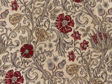  Chalfont Ruby Fabric