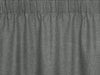 Denvor Blockout Thermal Curtains Charcoal