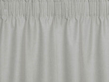  Denvor Grey Blockout Thermal Curtains 
