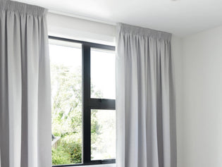  Top tips for cleaning your curtains