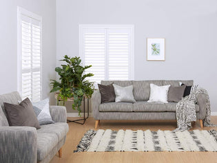  What are the practical benefits of shutters? - Harvey Furnishings