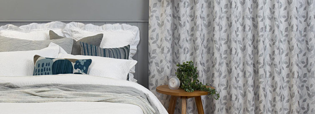  Eyelet Curtains - Harvey Furnishings