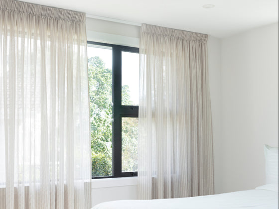 Nantucket Sheer Curtains