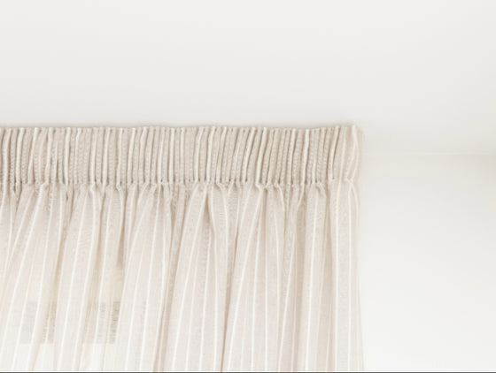 Nantucket Sheer Curtains