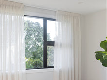  Driftwood Sheer Curtains