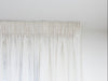 Driftwood Sheer Curtains