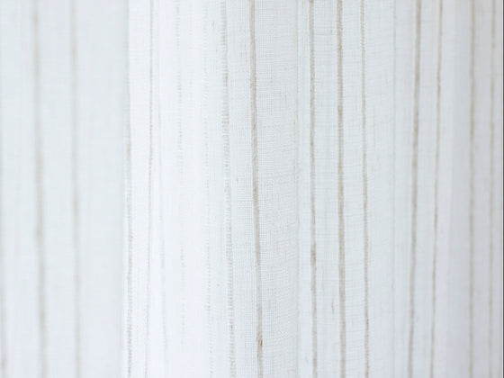 Driftwood Sheer Curtains