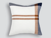 Isabelle Filled Cushion - Ivory