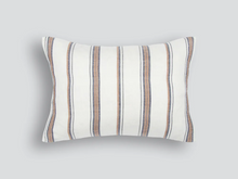  Mia Filled Cushion - Ivory