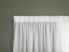 Awaroa Sheer Curtains - Oyster