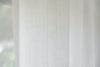 Awaroa Sheer Curtains - Ecru