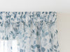 Bayside Sheer Readymade Curtains - Blue/Grey