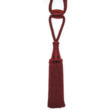  Glory Box Tie back - Claret