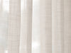 Izmir Sheer Curtains - Parchment