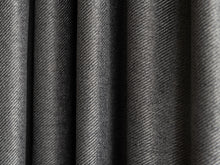  Opito Blockout Pencil Pleat Curtains - Graphite