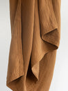 Marlow Throw - Nutmeg
