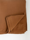Marlow Throw - Nutmeg