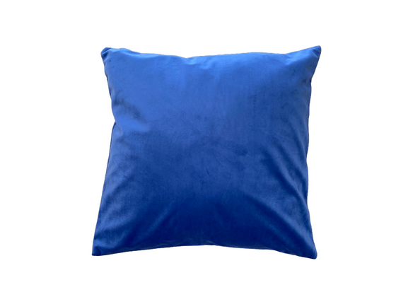 Super Soft Velvet Cushion Cover Ink