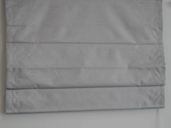 Ruapehu Ready Made Roman Blind - Truffle