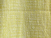 Oslo Wool Throw - Yellow