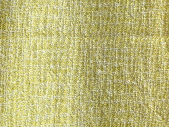 Oslo Wool Throw - Yellow
