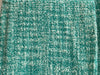 Oslo Wool Throw - Green