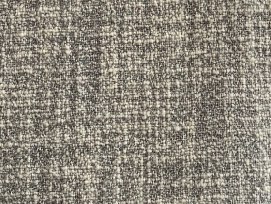 Oslo Wool Throw - Grey