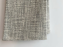  Oslo Wool Throw - Grey