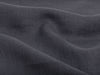 Maia Linen Filled Cushion - Charcoal