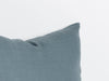 Maia Linen Filled Cushion - Lake
