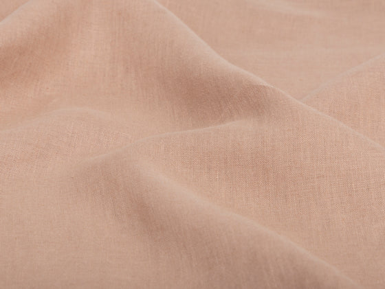 Maia Linen Filled Cushion - Musk