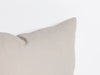 Maia Linen Filled Cushion - Natural
