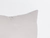 Maia Linen Filled Cushion - Ricepaper
