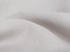 Maia Linen Filled Cushion - Ricepaper