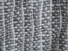 Malabar Throw - White/Grey