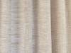 Nicosia Lined Pencil Pleat Curtains - Oyster