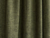 Montrose Lined Pencil Pleat Curtains - Olive