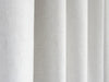 Omaha Blockout Pencil Pleat Curtains - Shell