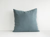 Marlow Filled Cushion - Lake