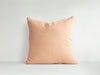 Marlow Filled Cushion - Musk